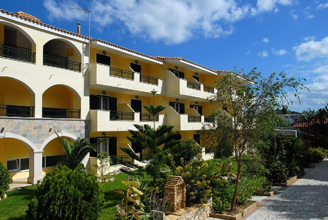 Clio Hotel Alykes  Exterior photo