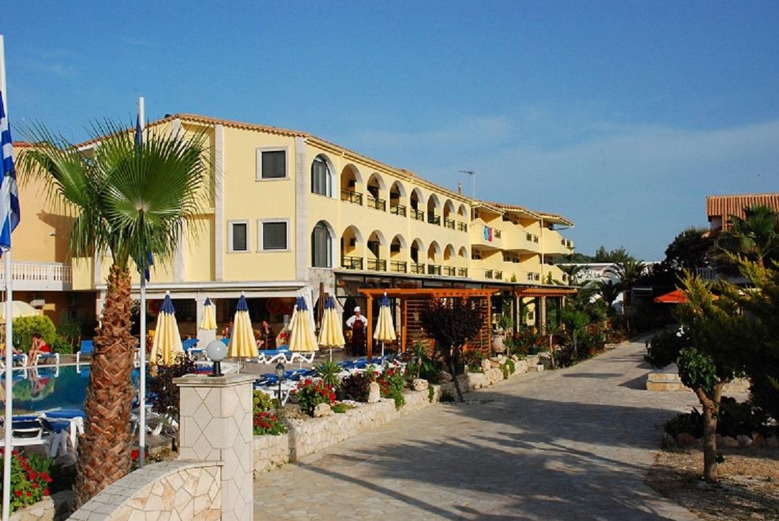 Clio Hotel Alykes  Exterior photo