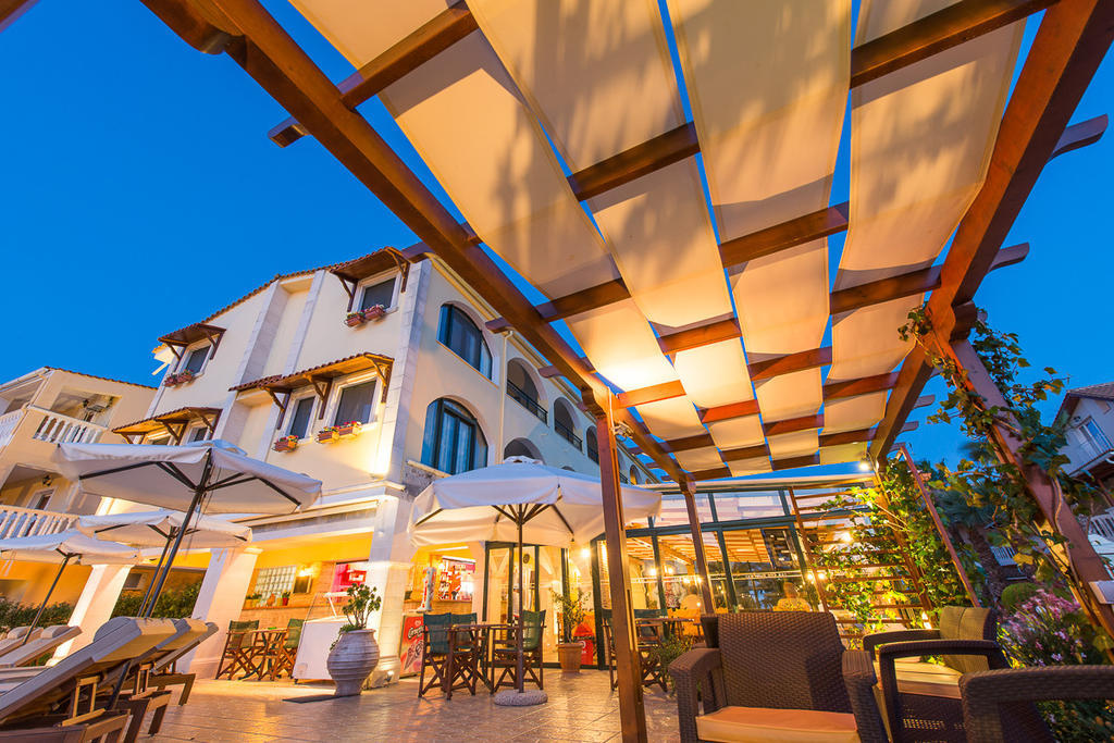 Clio Hotel Alykes  Exterior photo