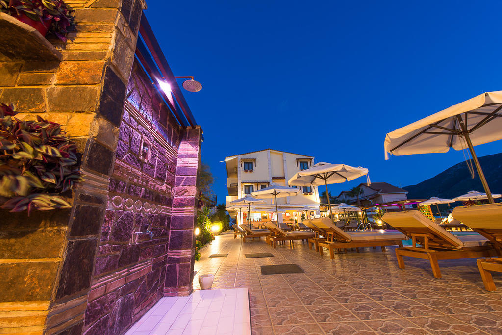 Clio Hotel Alykes  Exterior photo